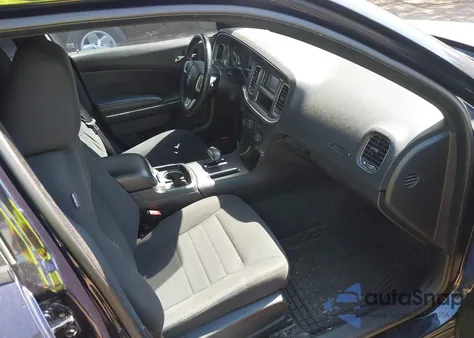 2012 Dodge Charger Se from USA, damaged, VIN 2C3CDXBG0CH234292